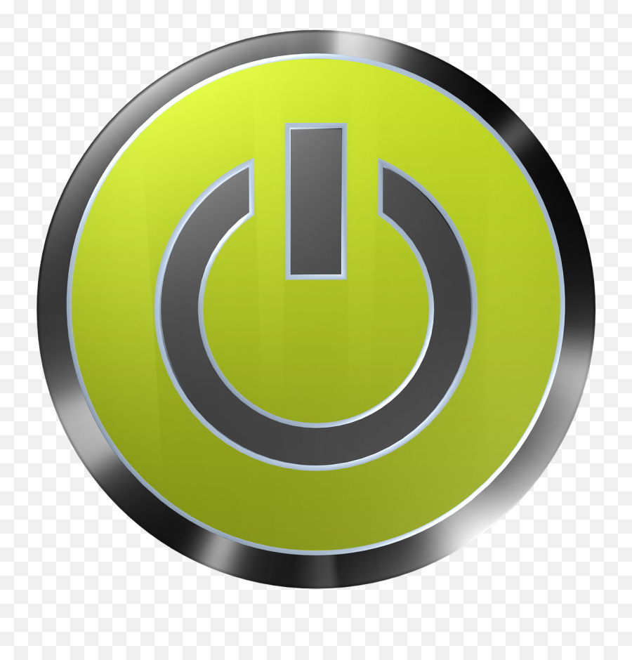 Power Button Switch Png Image - Switch Button Power Png,Power Symbol Png