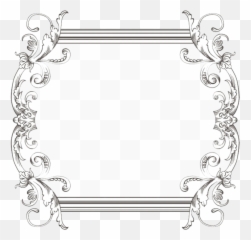 Retro Frames Png Picture - Para Año Nuevo En Anime