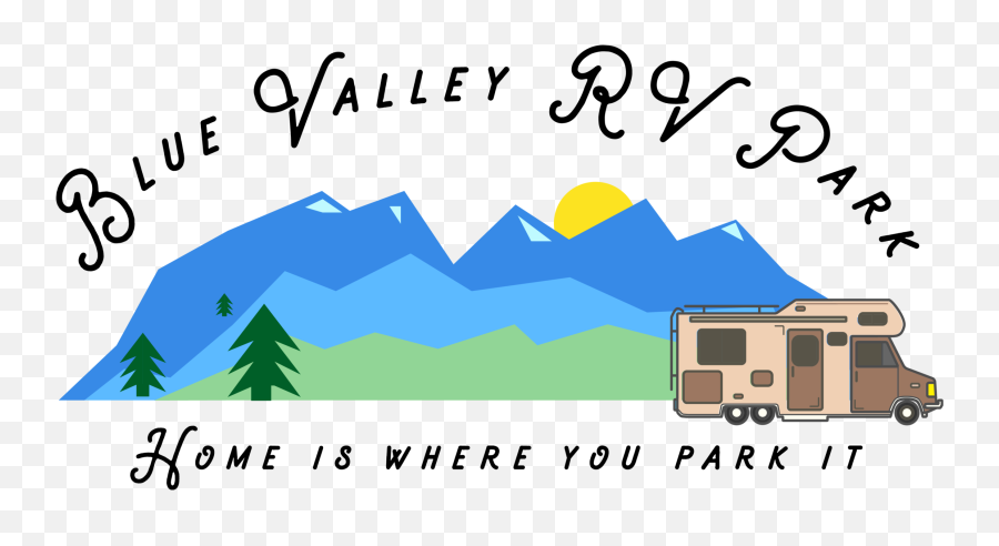 Blue Valley Rv Park Png Site Icon