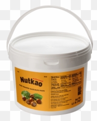 Nutkao Pure Roasted Hazelnut Paste - Food Storage Containers Png,Hazelnut Icon