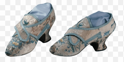 Martha Washingtonu0027s Shoes George Mount Vernon - Round Toe png