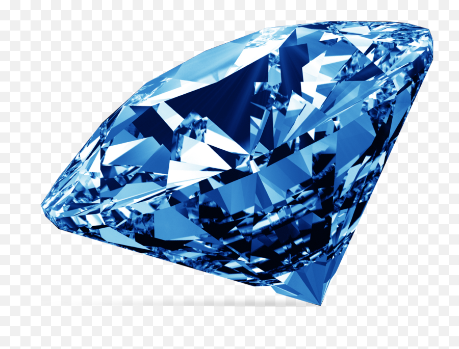 Diamonds Clipart Pile Diamond - Blue Diamond Png,Loose Diamonds Png