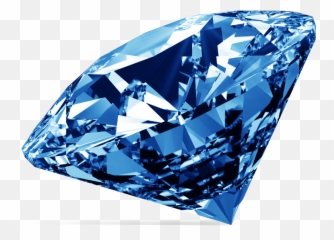 Diamonds Clipart Pile Diamond - Blue Diamond Png,Loose Diamonds Png
