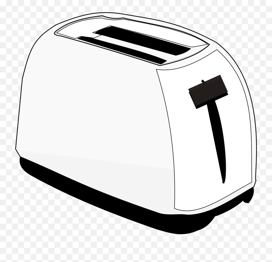 Toaster Clipart Transparent Background - Toaster Png,Toaster Transparent Background