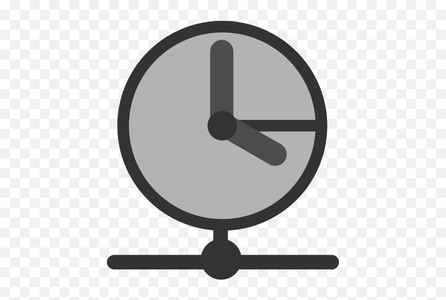 Time Icon Png Svg Clip Art For Web - Download Clip Art Png Network Time Protocol Logo,Red X On Ethernet Icon