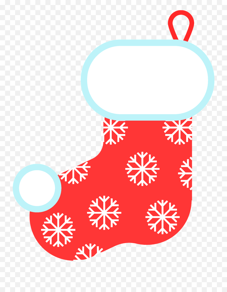 Christmas Stocking Clipart Free Download Transparent Png Icon