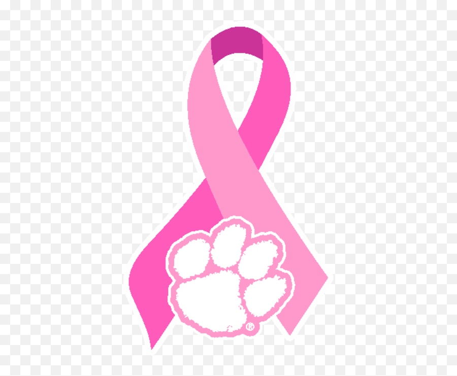 Pink Cancer Ribbon Temporary Tattoo - Clip Art Png,Breast Cancer Logo