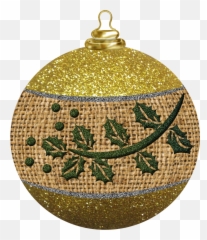 Christmas Balls Vector Decorations Png