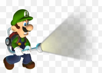 Luigiu0027s Mansion For The Nintendo 3ds Family Of Systems - Luigis Mansion Gamecube Luigi Png,Luigi Hat Png
