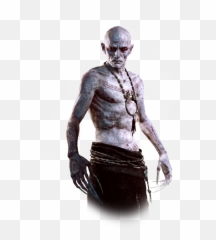 Witcher Transparent Background Png Arts - Elder Vampire Witcher 3,Witcher Png