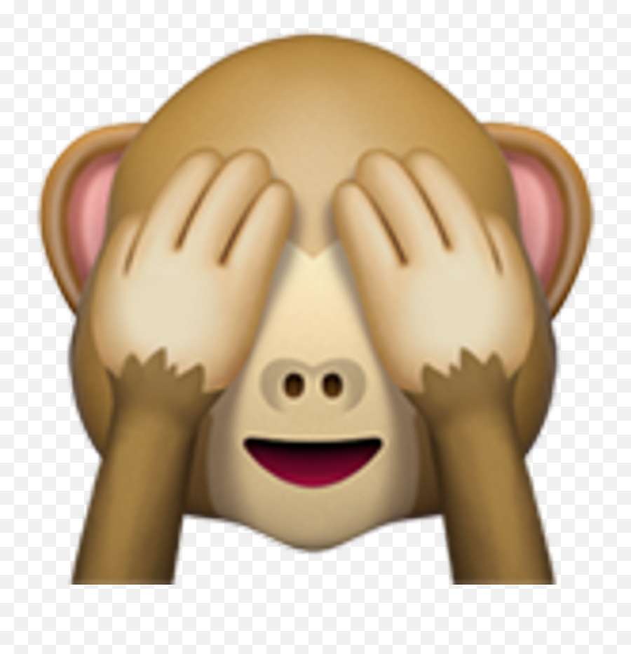 Emoji Sticker Png Picture - Monkey Emoji Png,Ios Emoji Png