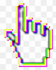Mouse Glitch Emoji Glitchmouse Computer Png