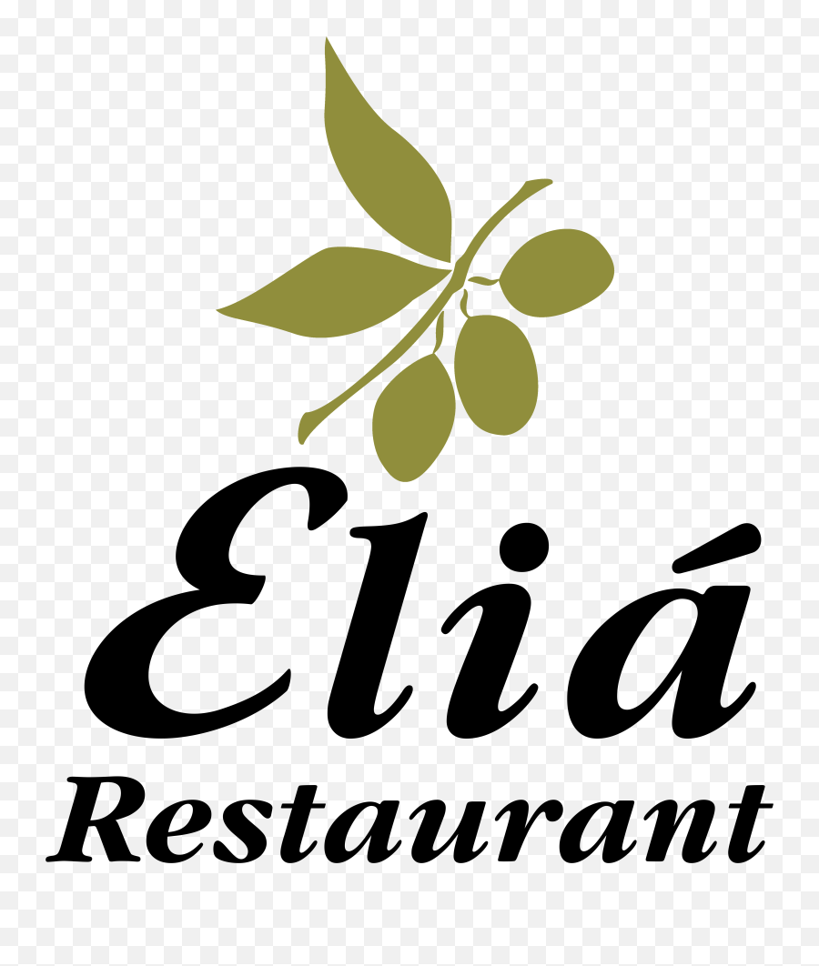 Fine Greek Dining In Bayridge Brooklyn Ny - Elia Restaurant Logo Png,Greek Logo