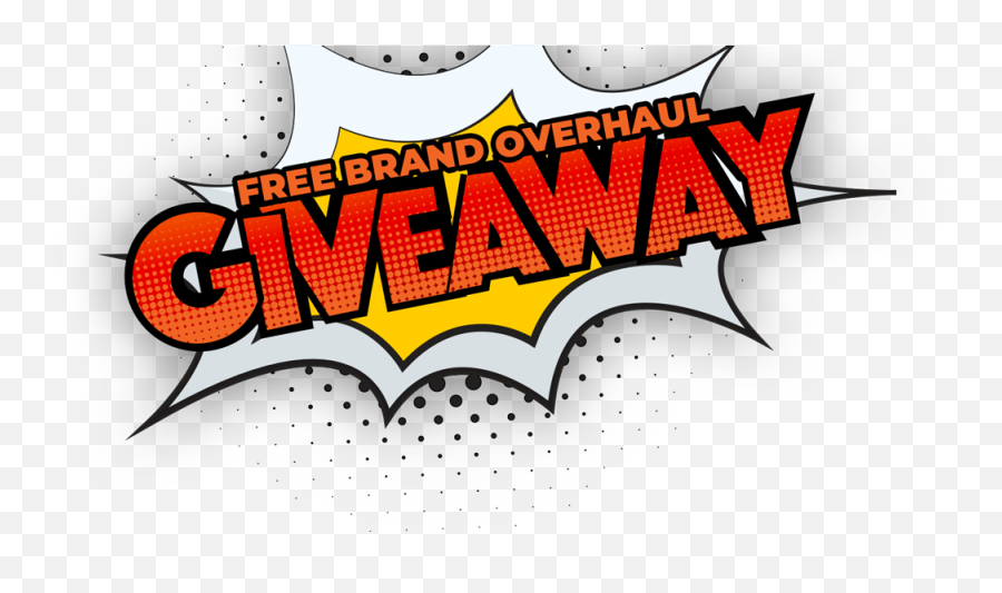 Download Free Brand Overhaul Giveaway - Transparent Give Away Png,Giveaway Png