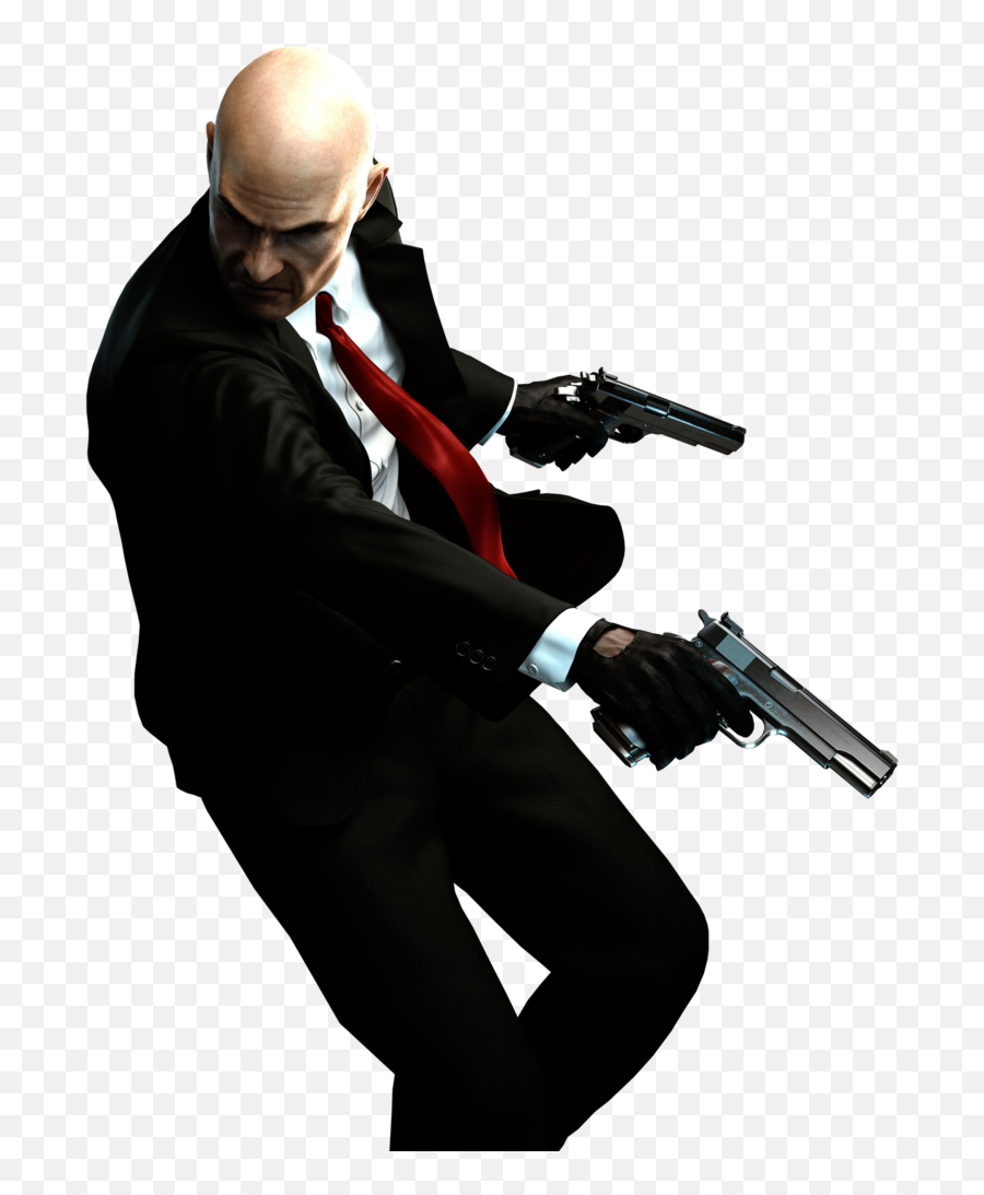 Download Hd Hitman Png Clipart - Hitman Absolution Icon Png,Hitman Png
