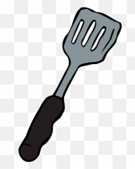 Spatula - Spatula Clipart Transparent Background Png,Spatula Png