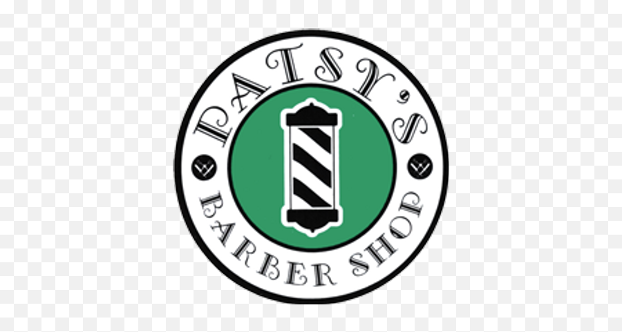 Patsys Barber Shop - Alabama College Png,Barber Shop Logo