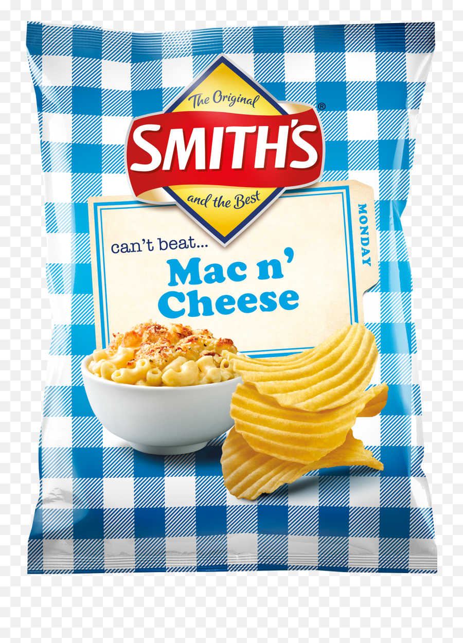 Smithu0027s Stuns Again - Convenience U0026 Impulse Retailing Smiths Chips Limited Edition Flavours Png,Mac And Cheese Png