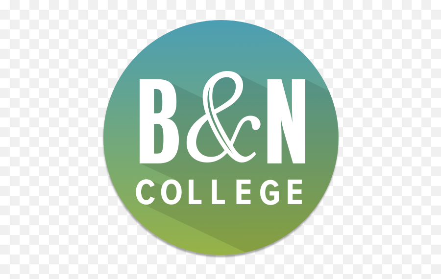 My College Bookstore - Barnes And Noble Png,Barnes And Noble Logo Png