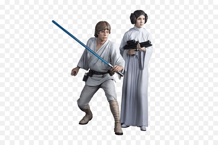 Download Star Wars Luke Skywalker Png - Princesa Leia Y Luke,Luke Skywalker Png
