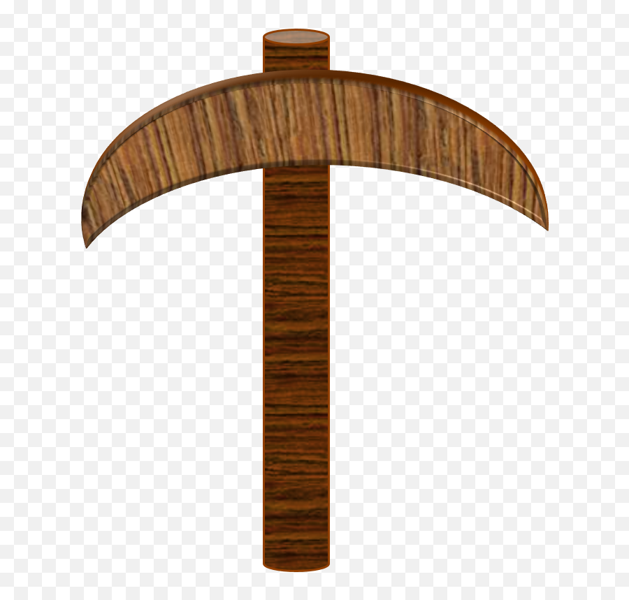 Image - Wood Pickaxepng Magic Object Cruiser Wiki Clip Wood Minecraft Texture Hd,Minecraft Pickaxe Png