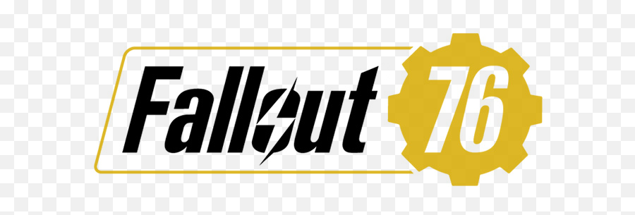 Fallout 76 Logo - Fallout 76 Logo Png,Fallout Logo