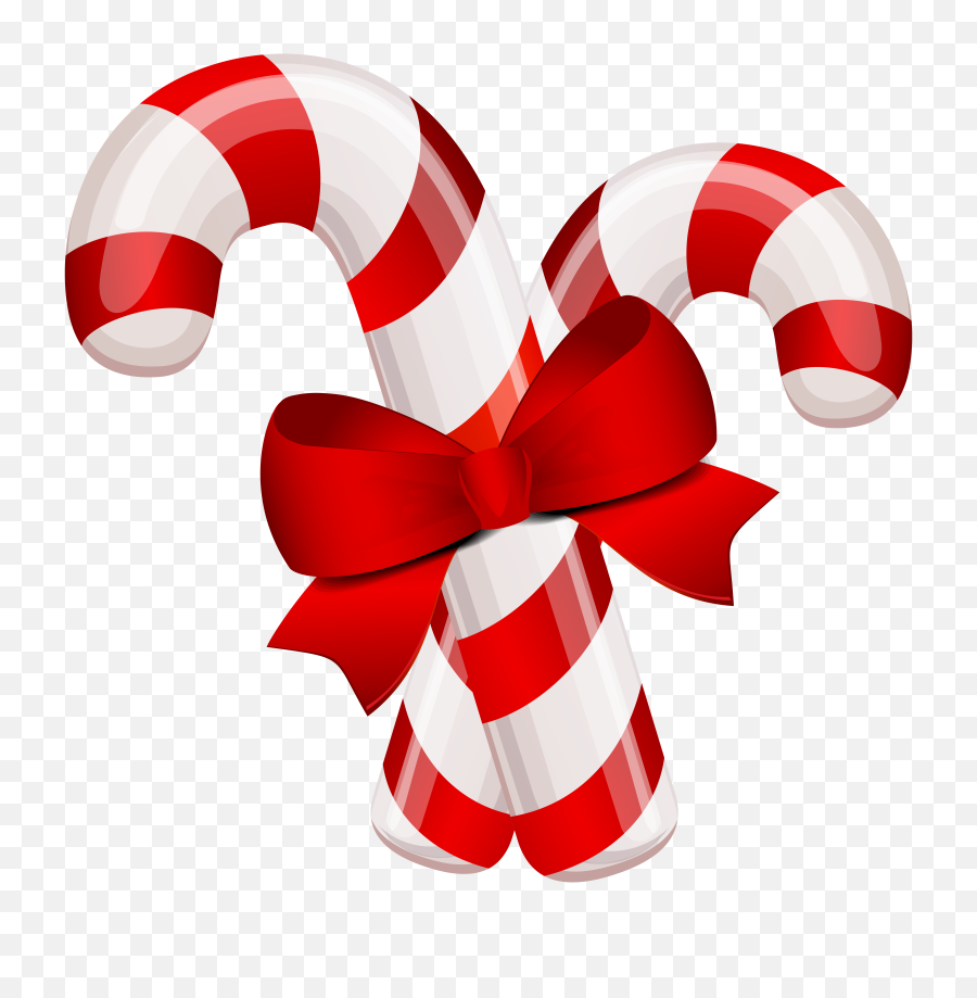 Candy Duo Transparent Png Stickpng - Christmas Candy Canes Png,Christmas Transparent