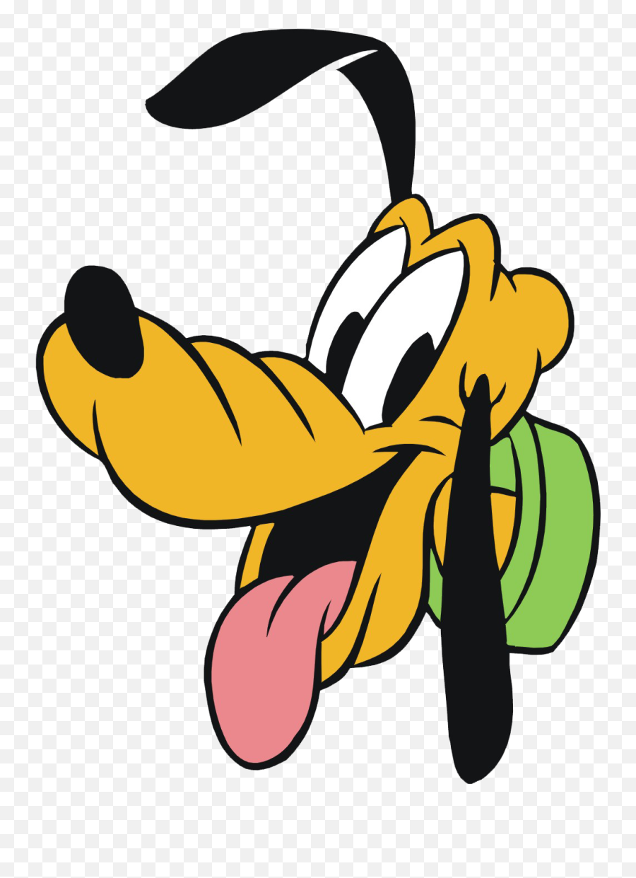 Disney Pluto Png Transparent Images - Pluto The Dog,Pluto Png