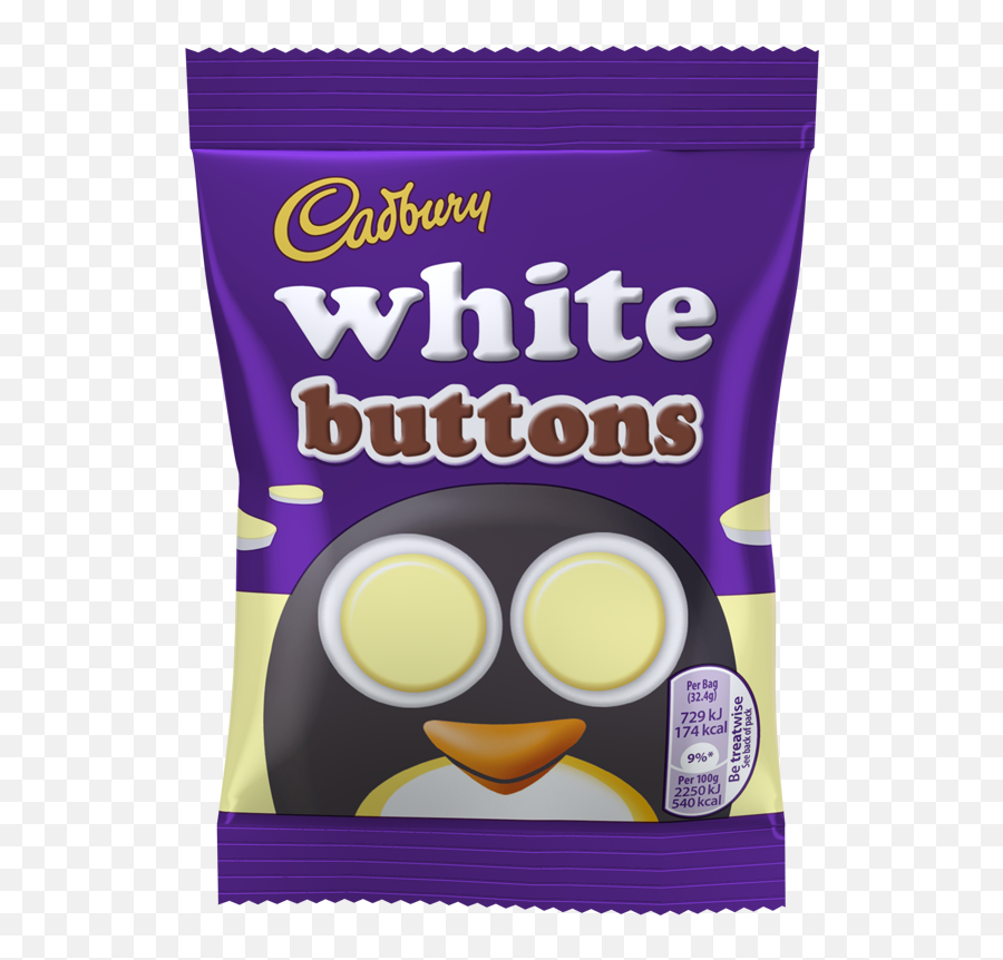 Cadbury White Buttons Cadburyie - Cadbury Chocolate Png,White Button Png