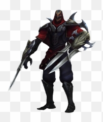Lfg League Of Legends Yasuo - Clip Art Library Transparent Zed Png