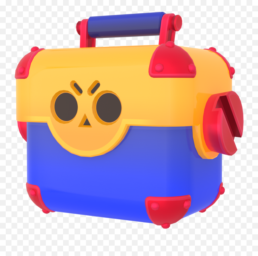 Brawl Stars - 3ch0 Esports Mega Box Brawl Stars Png,Loot Box Png