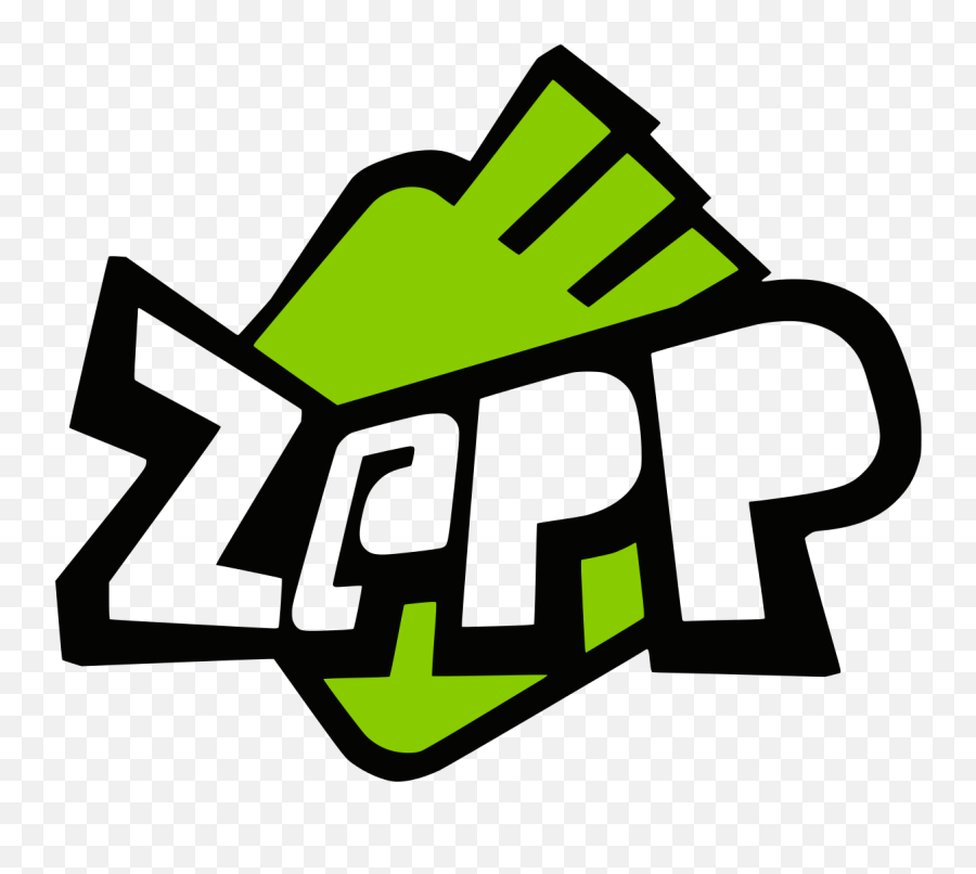 Filezpp Logosvg - Wikipedia Npo Zapp Xtra Logo Png,Z Logo