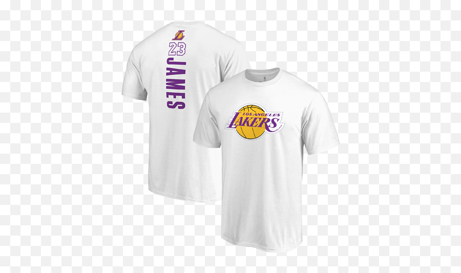 Lebron James U2013 Lakers Store - T Shirt Nba Lakers Lebron James Png,King James Logo