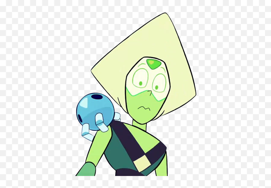 Peridot Steven Universe Sitting Full Size Png Download - Peridorito,Peridot Png