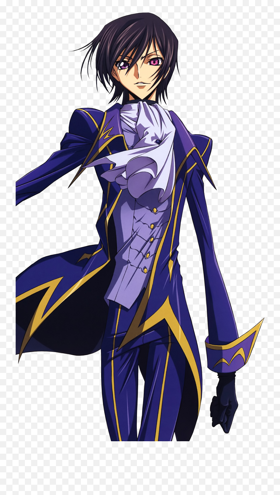 Download Lelouch Lamperouge Best Character In Anime History Png Code Geass Logo