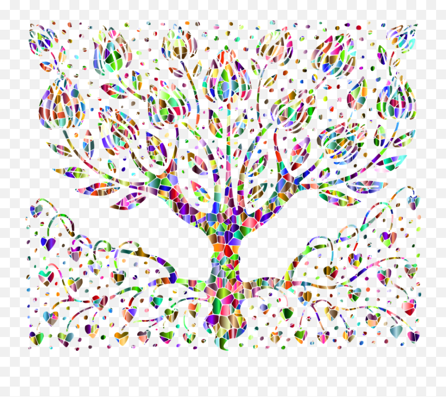 Tree Roots Hearts - Free Vector Graphic On Pixabay Tree Of Life Png,Tree Roots Png