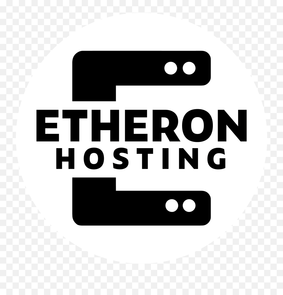 Etheron Hosting - Met Ons Kan Iedereen Het Graphics Png,Fivem Logo