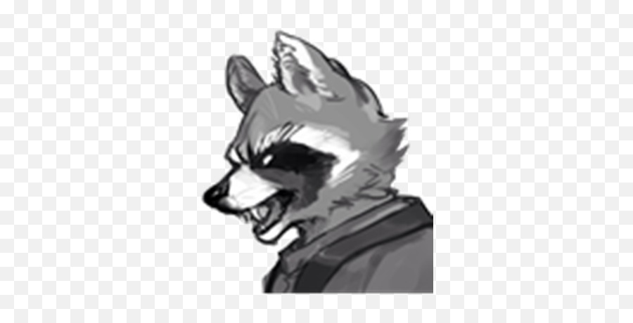 Rocket Raccoon - Illustration Png,Rocket Raccoon Transparent