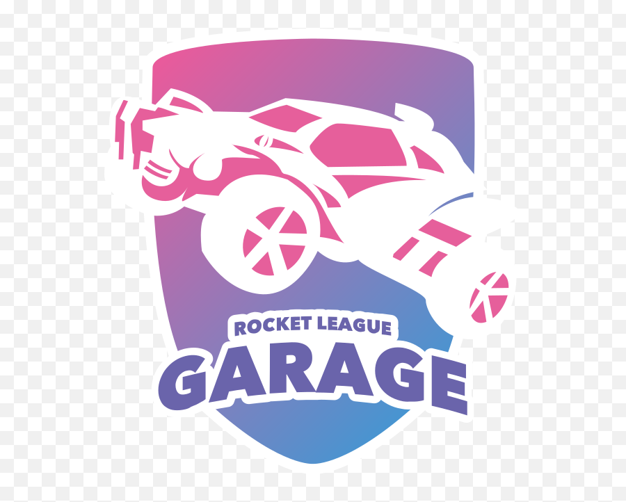 Rocket League Garage Logo Png Image - Rocket League Icon Png,Rocket League Logo Png