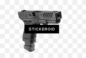 Revolver Handgun Gun Hand - Glock Png Transparent,Glock Png