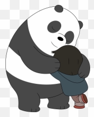 We Bare Bears Grizz and Panda cursor – Custom Cursor