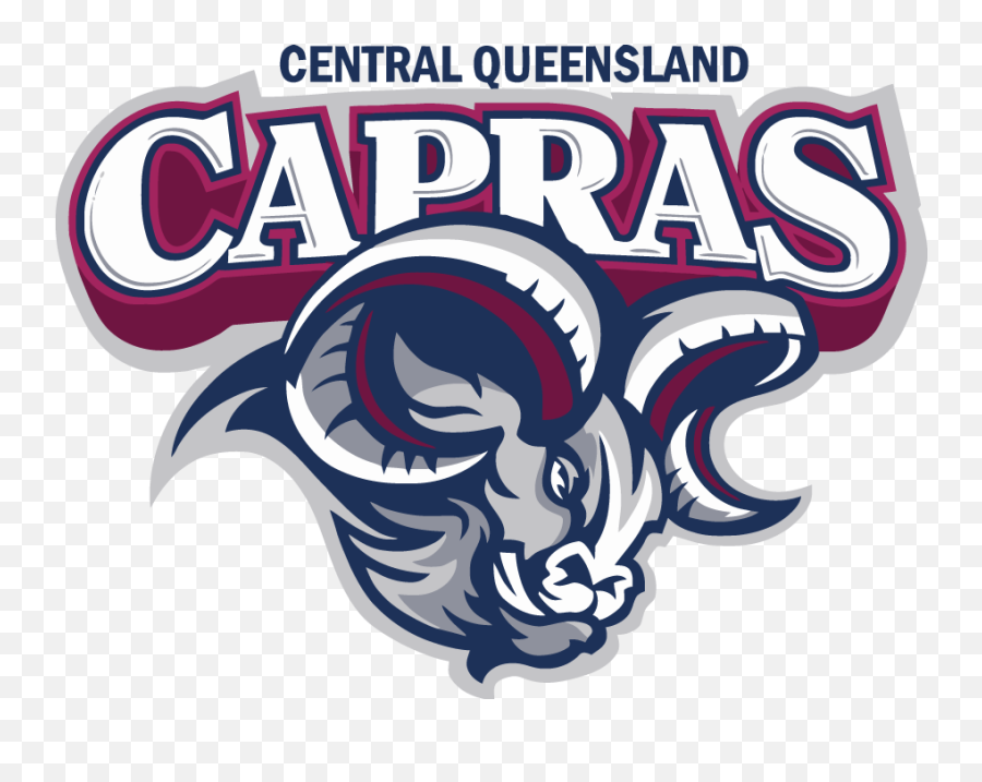 Central - Queenslandcapraslogovectorimage Central Queensland Capras Png,Raiders Logo Vector