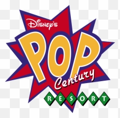 Disney Clipart World Transparent - Pop Century png