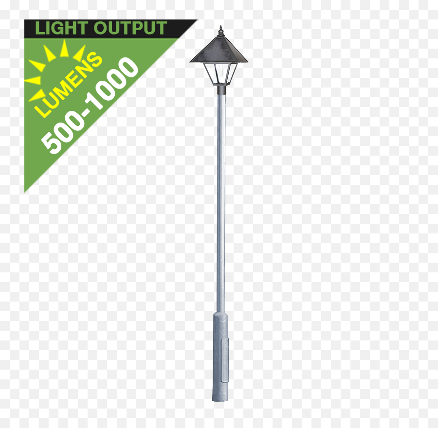 Sl19 Solar 40w Led Floodlightarea Light With Pole - Angry Video Game Nerd Png,Light Pole Png