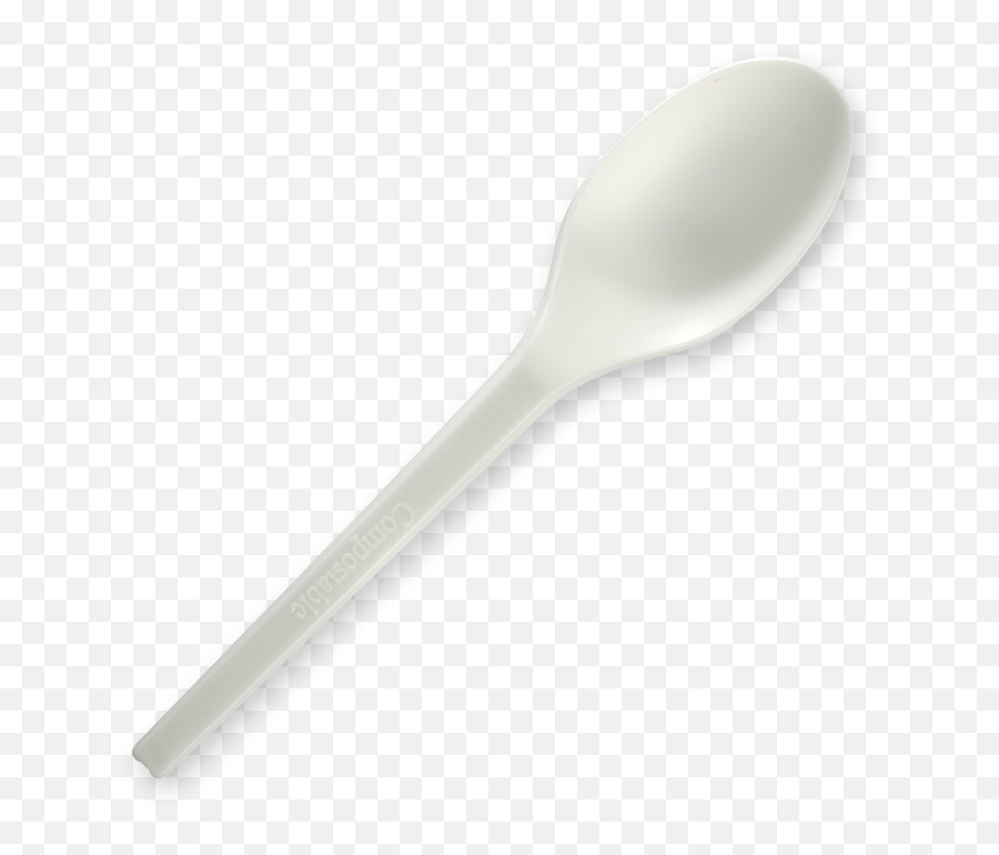 15cm 6u201d Pla Spoon - Spork Transparent Background Png,Spoon Transparent