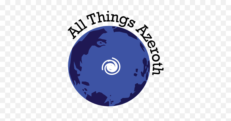 All Things Azeroth - Your World Of Warcraft Podcast All Circle Png,World Of Warcraft Logo Transparent