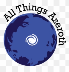 All Things Azeroth - Your World of Warcraft Podcast Circle png