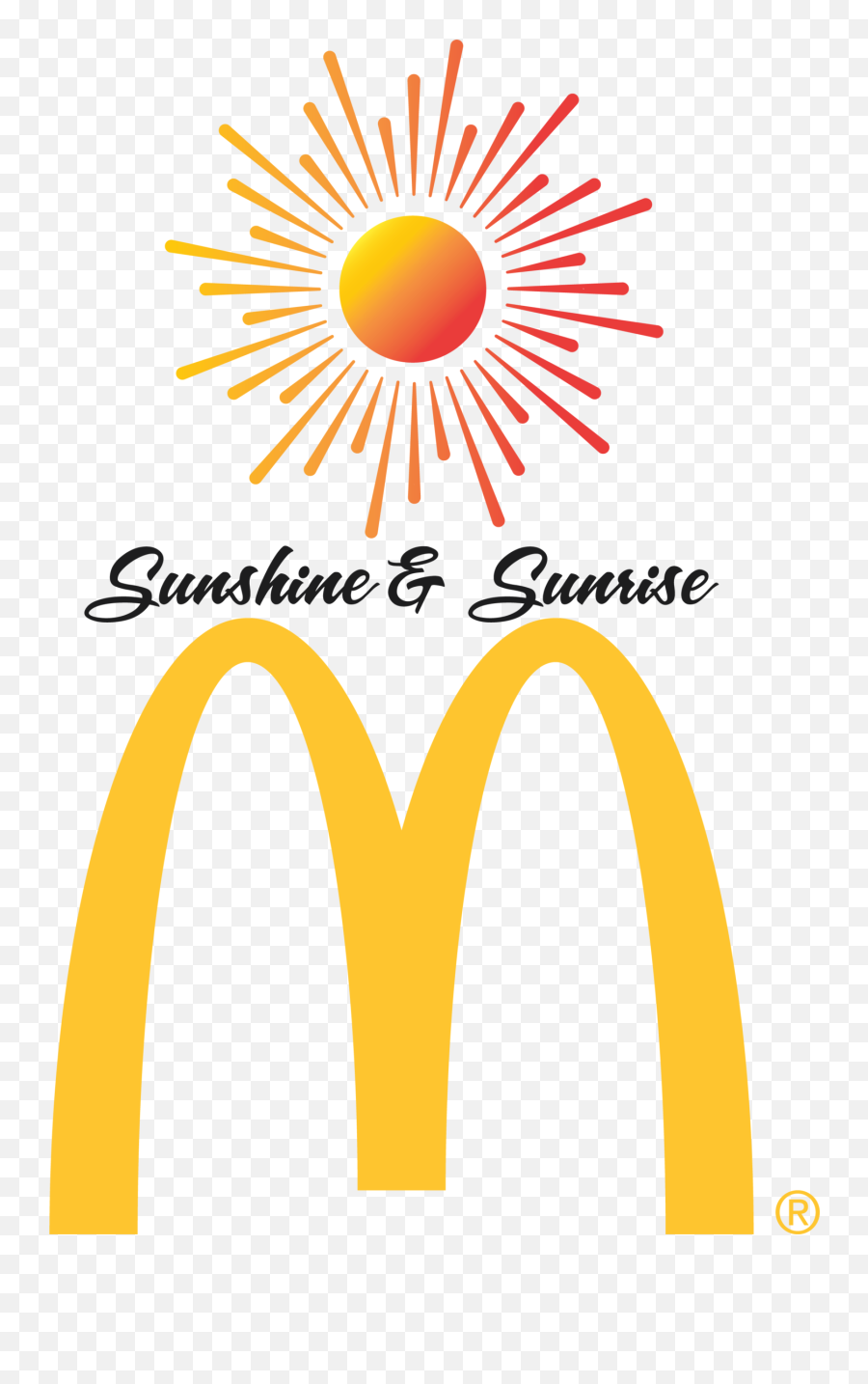 Mcdonalds Restaurant - Wow Everyday Shift Manager In Atlanta Sunrise Hd Clipart Png,Mcdonalds Logo Images