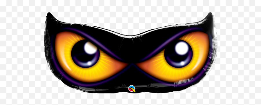40 - Spooky Eyes Balloon Png,Scary Eyes Png