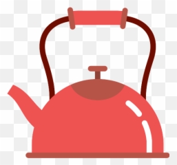 Kettle Png Icon - Kettle Vector,Kettle Png